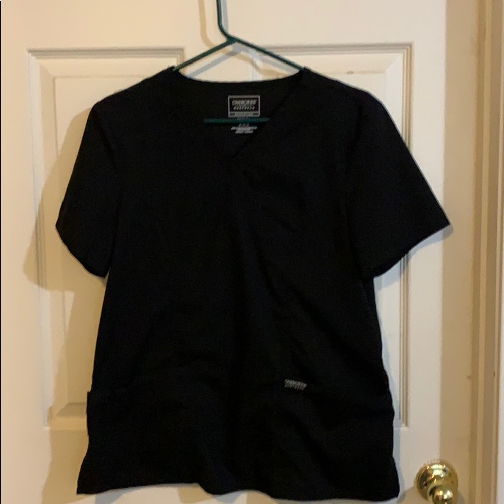 Women’s scrub top